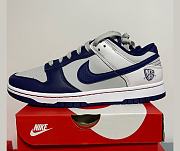 Nike Dunk Low EMB NBA 75th Anniversary Brooklyn Nets DD3363-001 - 1