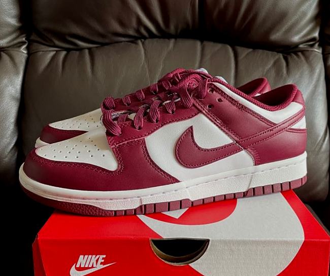 Nike Dunk Low Bordeaux DD1503-108 - 1