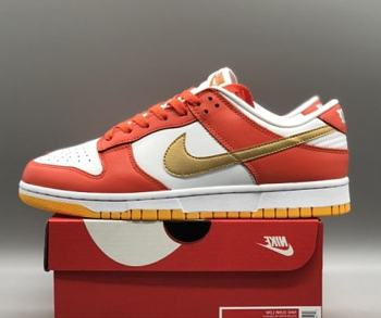 Nike Dunk Low Golden Orange DQ4690-800