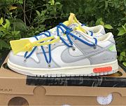 Nike Dunk Low Off-White Lot 10 DM1602-112 - 1