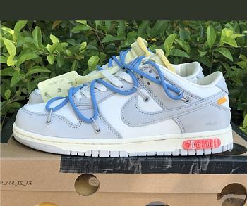 Nike Dunk Low Off-White Lot 5 DM1602-113