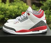 Air Jordan 3 Retro Fire Red (2022) DN3707-160 - 1