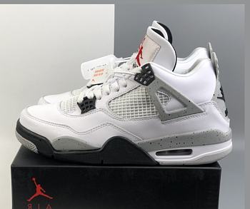 Air Jordan 4 White Cement 840606-192