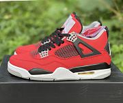 Air Jordan 4 Retro Toro Bravo 308497-603 - 1