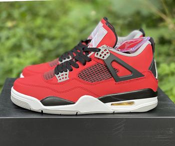 Air Jordan 4 Retro Toro Bravo 308497-603