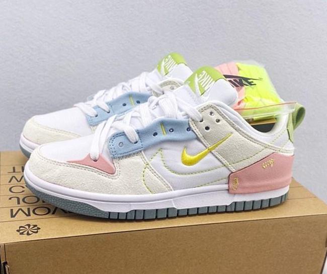 Nike Dunk Low Disrupt 2 Easter Pastel DV3457-100 - 1