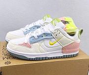 Nike Dunk Low Disrupt 2 Easter Pastel DV3457-100 - 1