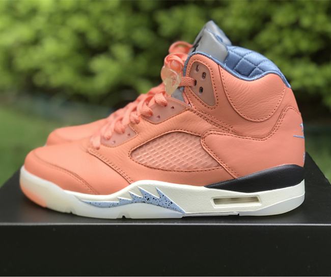 Air Jordan 5 Retro DJ Khaled We The Best Crimson Bliss DV4982-641 - 1