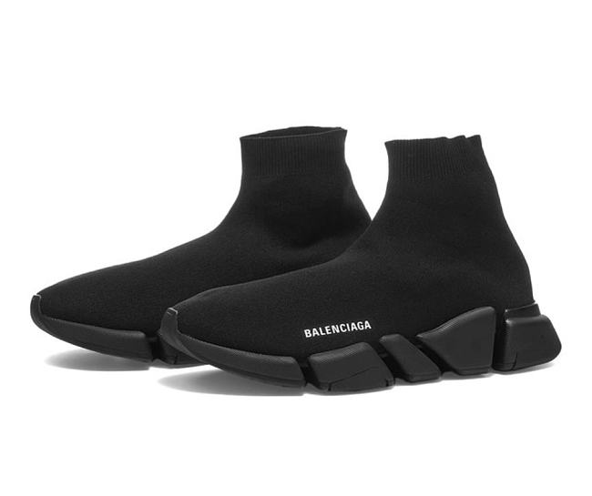 Balenciaga Speed 2.0 Black - 617239W17011013 - 1