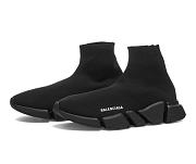 Balenciaga Speed 2.0 Black - 617239W17011013 - 1