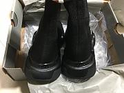 Balenciaga Speed 2.0 Black - 617239W17011013 - 3