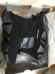 Balenciaga Speed 2.0 Black - 617239W17011013 - 4