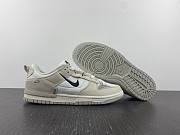 Nike Dunk Low Disrupt 2 Pale Ivory Black DH4402-101 - 6