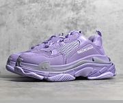 Balenciaga Triple S Purple 524039 W73B0 9590 - 1