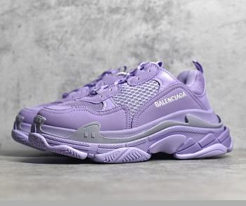 Balenciaga Triple S Purple 524039 W73B0 9590