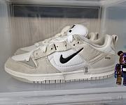 Nike Dunk Low Disrupt 2 Pale Ivory Black DH4402-101 - 1