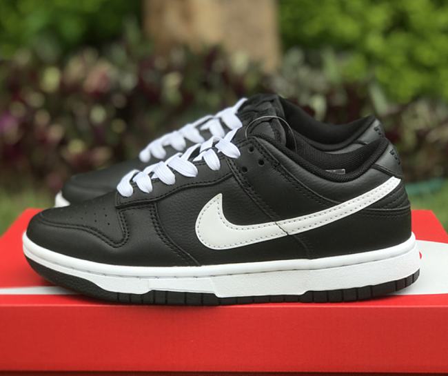 Nike Dunk Low Black White (2022) DJ6188-002 - 1