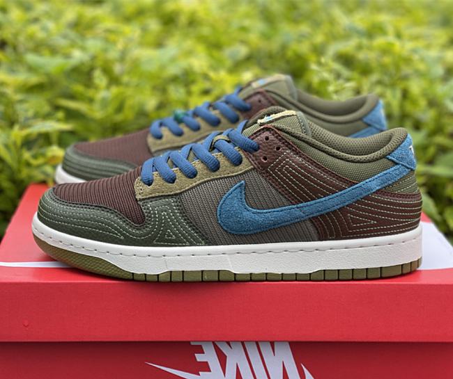 Nike Dunk Low NH Cacao Wow DR0159-200 - 1