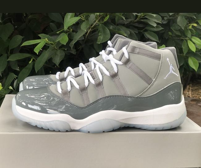 Air Jordan 11 Cool Grey 2021 CT8012-005 - 1