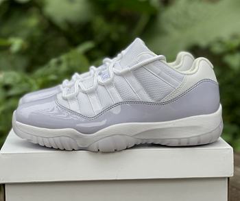 Air Jordan 11 Retro Low Pure Violet AH7860-101