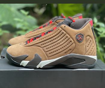 Air Jordan 14 Retro Winterized Archaeo Brown DO9406-200