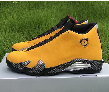 Air Jordan 14 Retro University Gold BQ3685-706