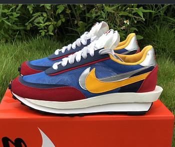 Nike LD Waffle Sacai Blue Multi BV0073-400