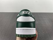 Nike Dunk Low Michigan State DD1391-101 - 5