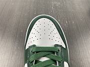 Nike Dunk Low Michigan State DD1391-101 - 4