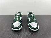 Nike Dunk Low Michigan State DD1391-101 - 3