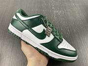 Nike Dunk Low Michigan State DD1391-101 - 2