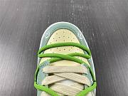 Nike Dunk Low Prank Structure Green DH9765-100 - 6