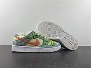 Nike Dunk Low Prank Structure Green DH9765-100 - 4