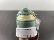 Nike Dunk Low Prank Structure Green DH9765-100 - 2