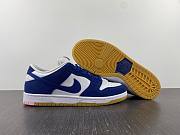 Nike SB Dunk Low Los Angeles Dodgers DO9395-400 - 6