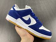 Nike SB Dunk Low Los Angeles Dodgers DO9395-400 - 2