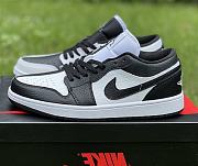 Air Jordan 1 Low Homage Black White DR0502-101 - 1