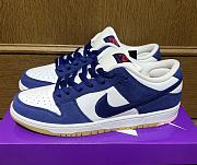 Nike SB Dunk Low Los Angeles Dodgers DO9395-400 - 1