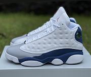 Air Jordan 13 Retro French Blue 414571-164 - 1