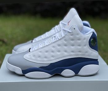 Air Jordan 13 Retro French Blue 414571-164