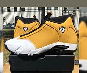 Air Jordan 14 Retro Light Ginger (2022) 487471-701 - 1