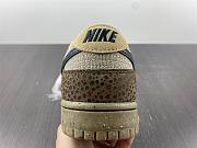 Nike Dunk Low Safari Golden Moss DX2654-200 - 5