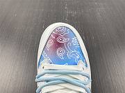 Nike Dunk Low White Jade Rainbow DD1503-109 - 4