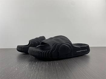 Adidas Adilette 22 Slides Black GX6949