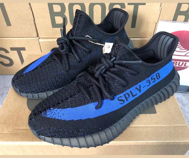 Adidas Yeezy Boost 350 V2 Dazzling Blue GY7164 - 1