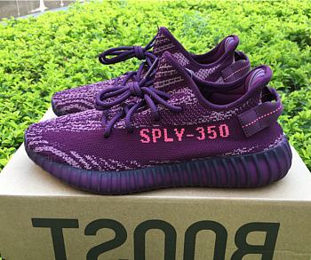 Adidas Yeezy Boost 350 V2 Red Night B37573