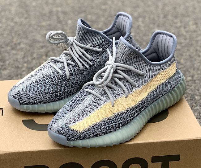 Adidas Yeezy Boost 350 V2 Ash Blue GY7657 - 1