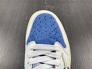 Air Jordan 1 Low Travis Scott Fragment Barb Sail CQ4277-212 - 4