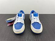 Air Jordan 1 Low Travis Scott Fragment Barb Sail CQ4277-212 - 2