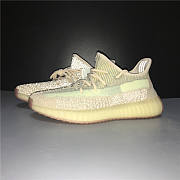 Adidas Yeezy Boost 350 V2 Citrin (Reflective) FW5318 - 1